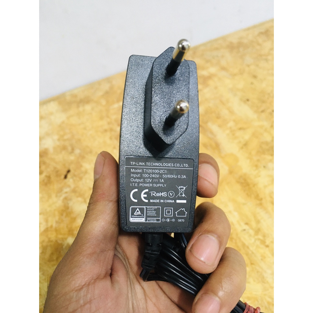 Alimentación 12V 1A Fuente Alimentación OBEST 12V 1A - Adaptador Corriente Universal Para Tira LED, CCTV, Router, Disco Duro Transformador 12v 12w