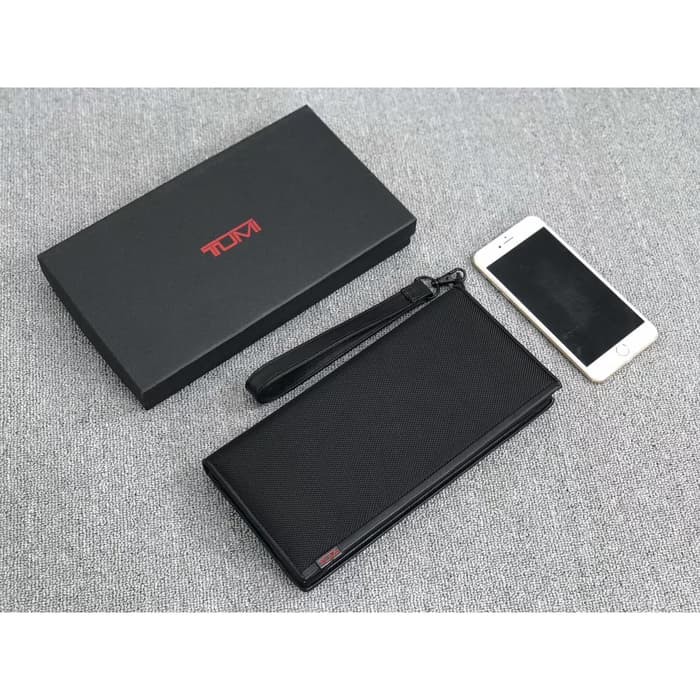 Jual Dompet TUMI Travel Case / DOMPET PASPORT TUMI TRAVEL CASE Shopee