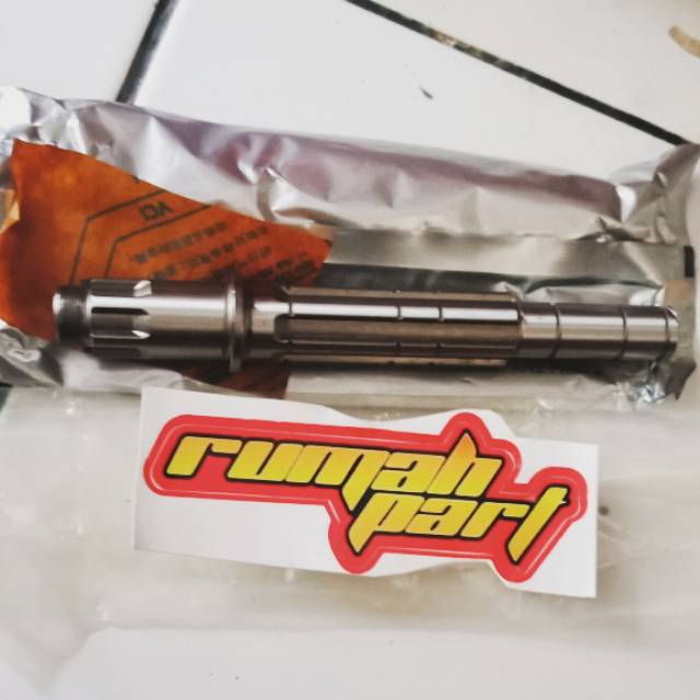 Jual AS GEAR DEPAN AS GEARBOK YAMAHA RX KING RX SERIES RX K RX SPECIAL ...