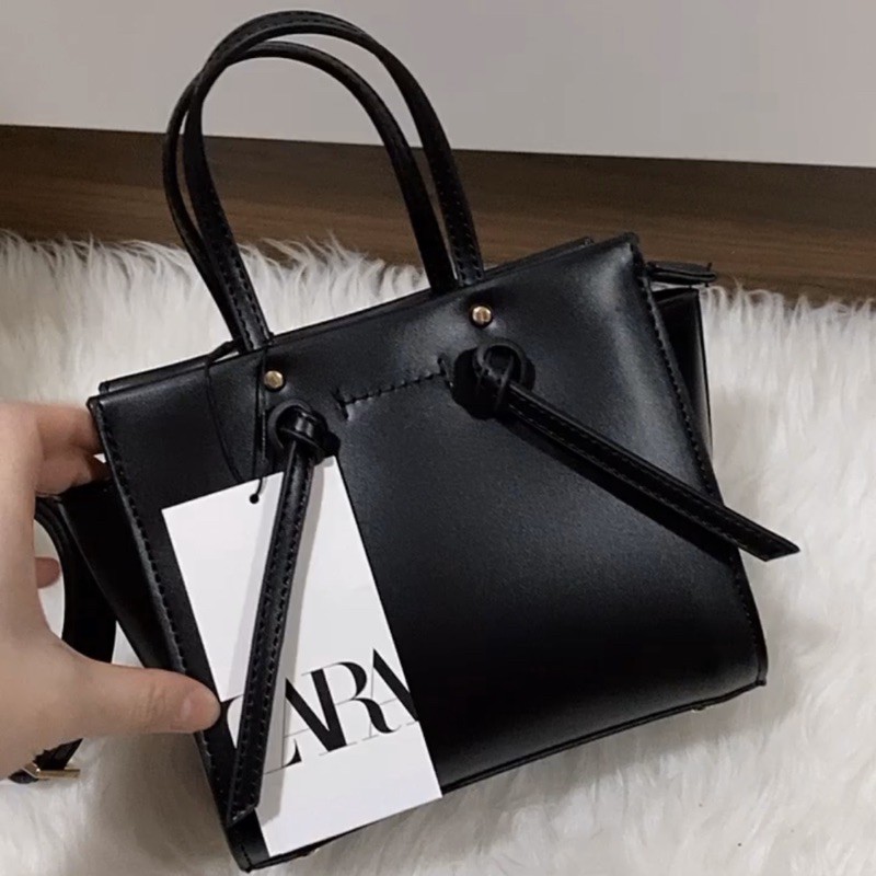 Jual Zara phantom bag Shopee Indonesia