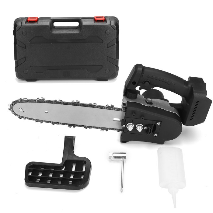 Jual Alat 2200W 10 Inch Electric Cordless Chainsaw Chain Saw Multi