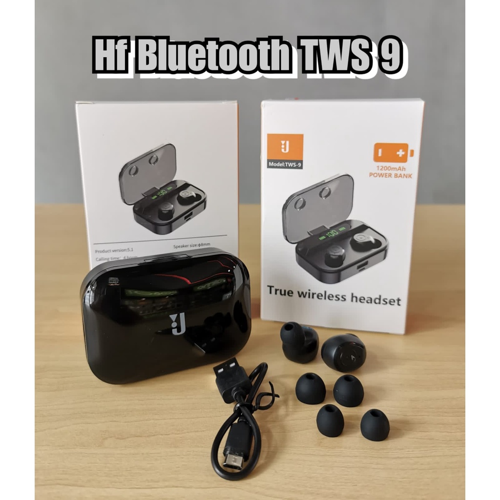 HF BLUETOOTH JBL TWS 9