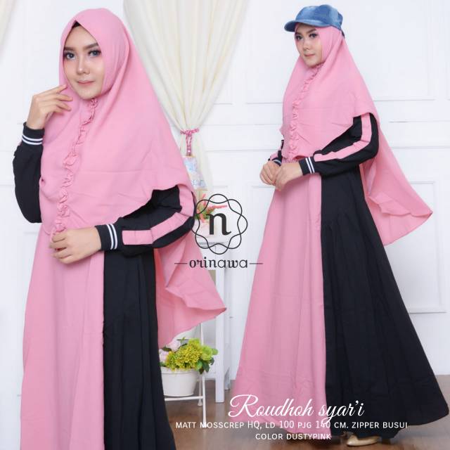 Jual ROUDHOH SYARI ORINAWA | Shopee Indonesia