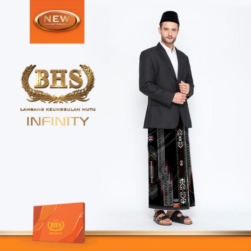 Jual BHS INFINITY Gold Tipe PKA Warna Hitam | Shopee Indonesia