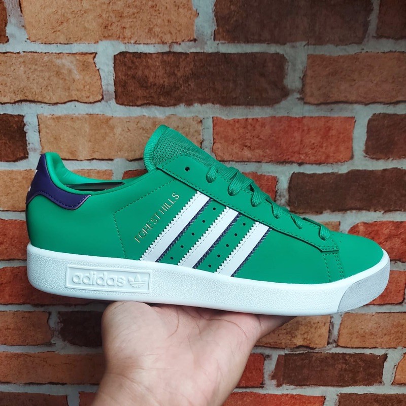 Adidas forest outlet hills green