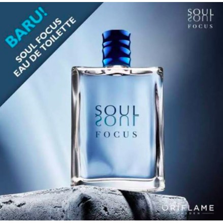 Jual Soul Focus Edt Eau de Toilette Shopee Indonesia