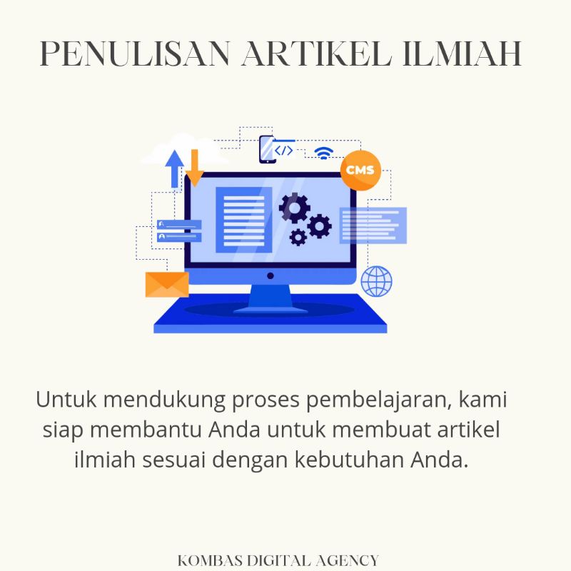 Jual Penulisan Artikel Ilmiah Shopee Indonesia