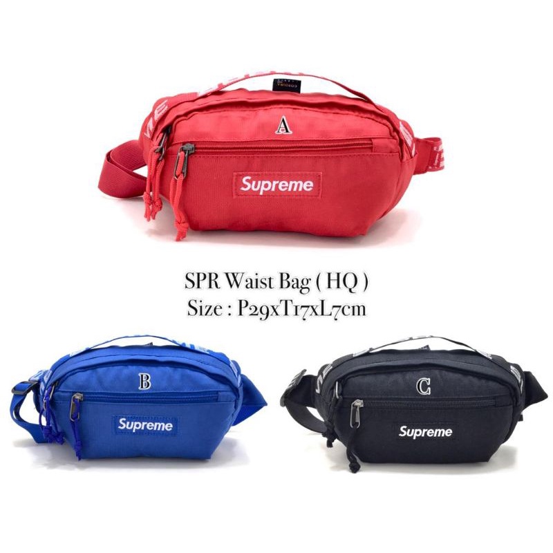 Supreme Bookbag Red Cordura Backpack Supreme Backpack Ss19 Red