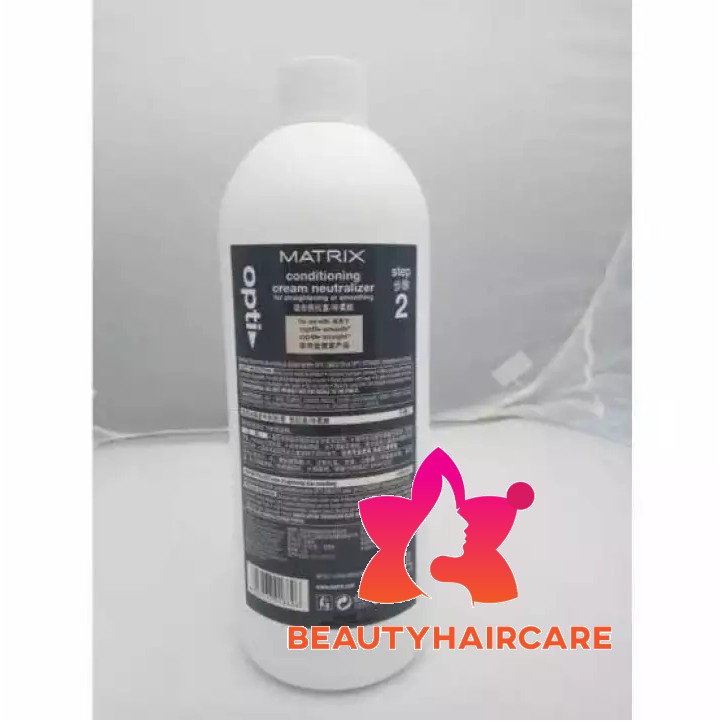 Jual MATRIX Conditioning Cream Neutralizer 1000ml Obat Netral Step 2