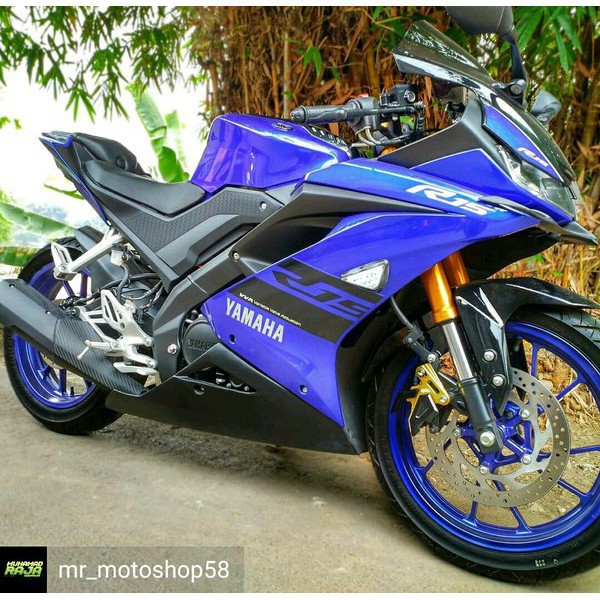 Jual undercowl r15 v3 uc r15vva undercowl r15 v3 body bawah r15v3 ...