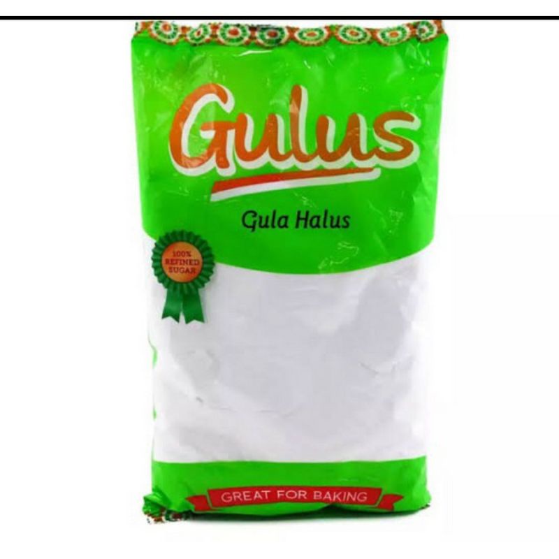 Jual Tepung Gula Gulus 500gr Shopee Indonesia 8747