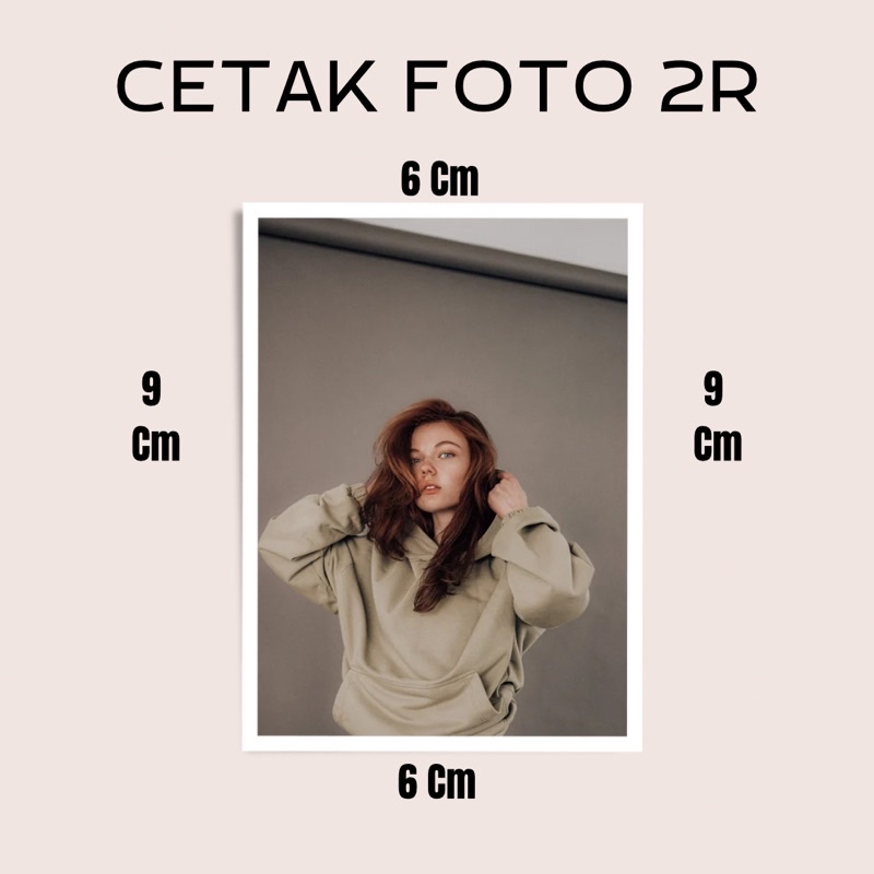 Jual CETAK FOTO 2R | Shopee Indonesia