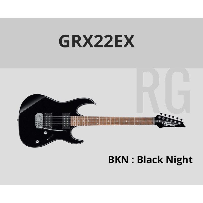 Ibanez gio online grx22ex