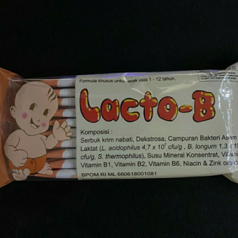 Jual LactoB per sachet original Shopee Indonesia