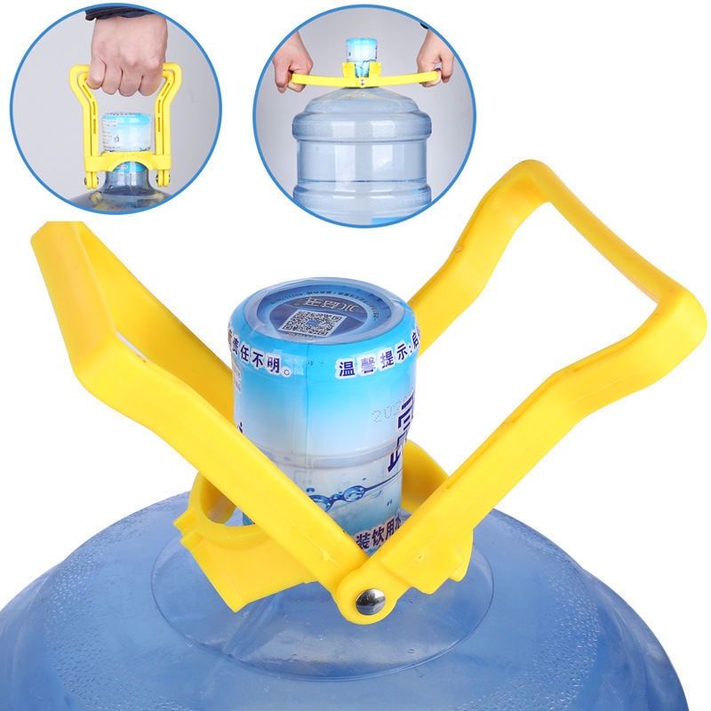 Jual Double Handle Angkat Galon Pengangkat Botol Air Galon | Shopee ...