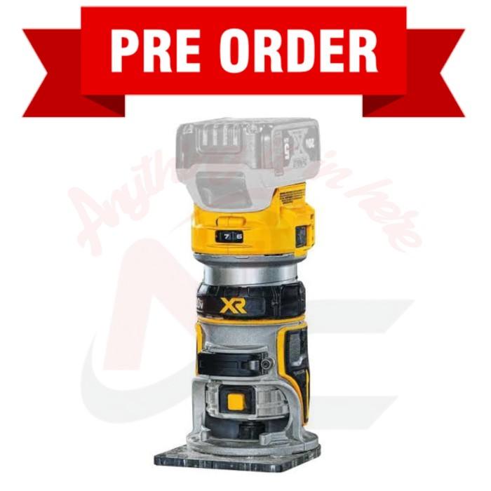 Aproca Protective Case For DEWALT DCW600B 20V Max XR Cordless Router