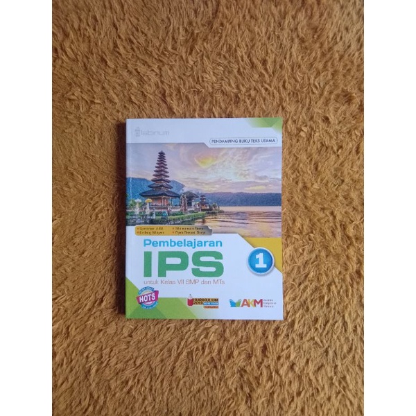 Jual Buku IPS SMP Kelas 7 8 9 Platinum Tiga Serangkai K13 Tahun Terbit ...