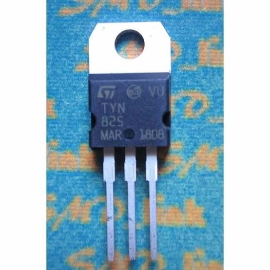 TYN825 SCR Thyristor – 25 Amp, 800 Volt, TO-220 Package, 10-Piece Lot