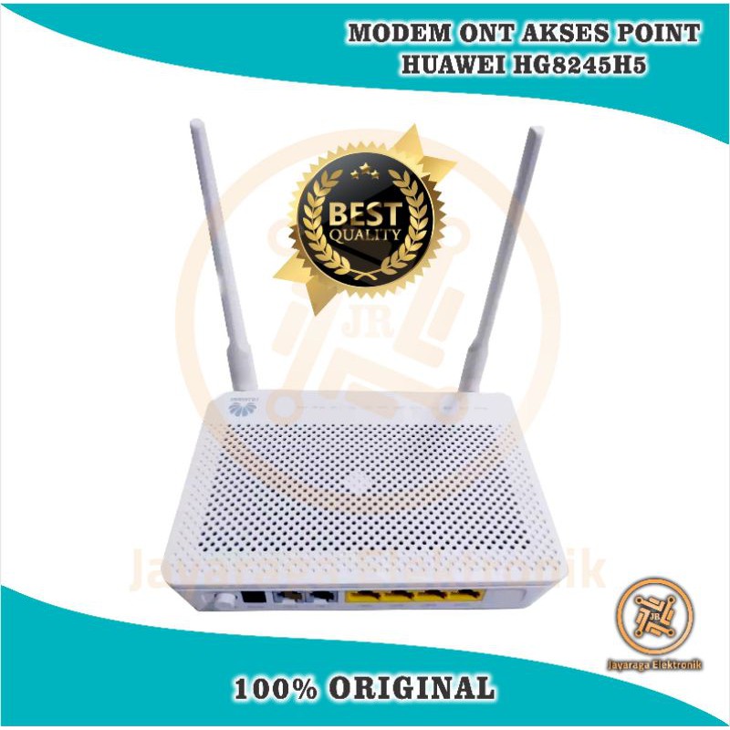 Jual Modem Router Ont Huawei Hg8245h5 Fo Port Biru Shopee Indonesia 0478