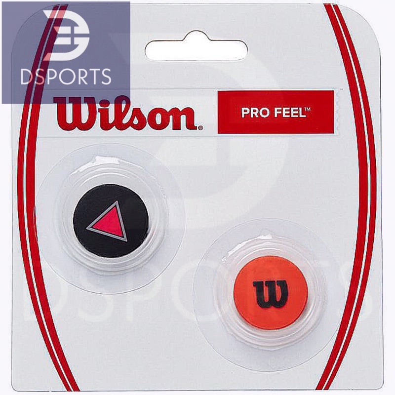 Jual Wilson Pro Feel Clash Vibration 2021 Damper ( Tennis Dampener