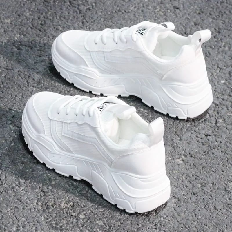 Sepatu Wanita Kasual Sneakers Coek SW-48 Tersedia Dalam Berbagai Warna