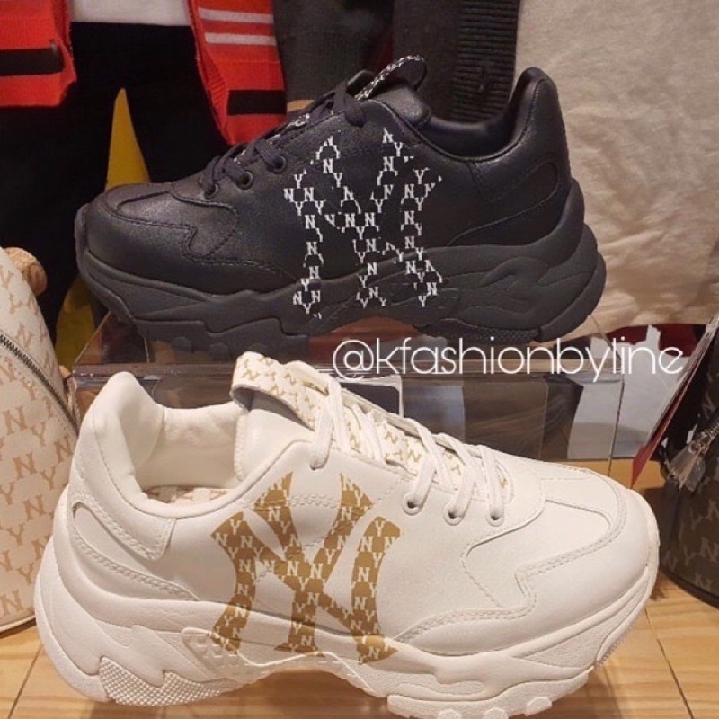 MLB Big Ball Chunky Mono LT New York Yankees