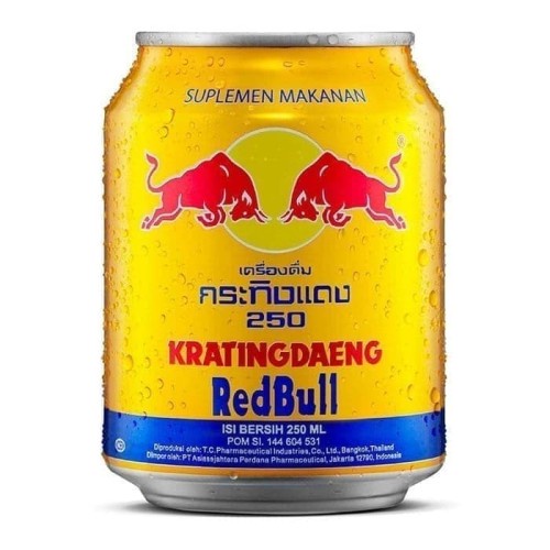 Jual Red Bull Minuman Energi 250ml | Shopee Indonesia