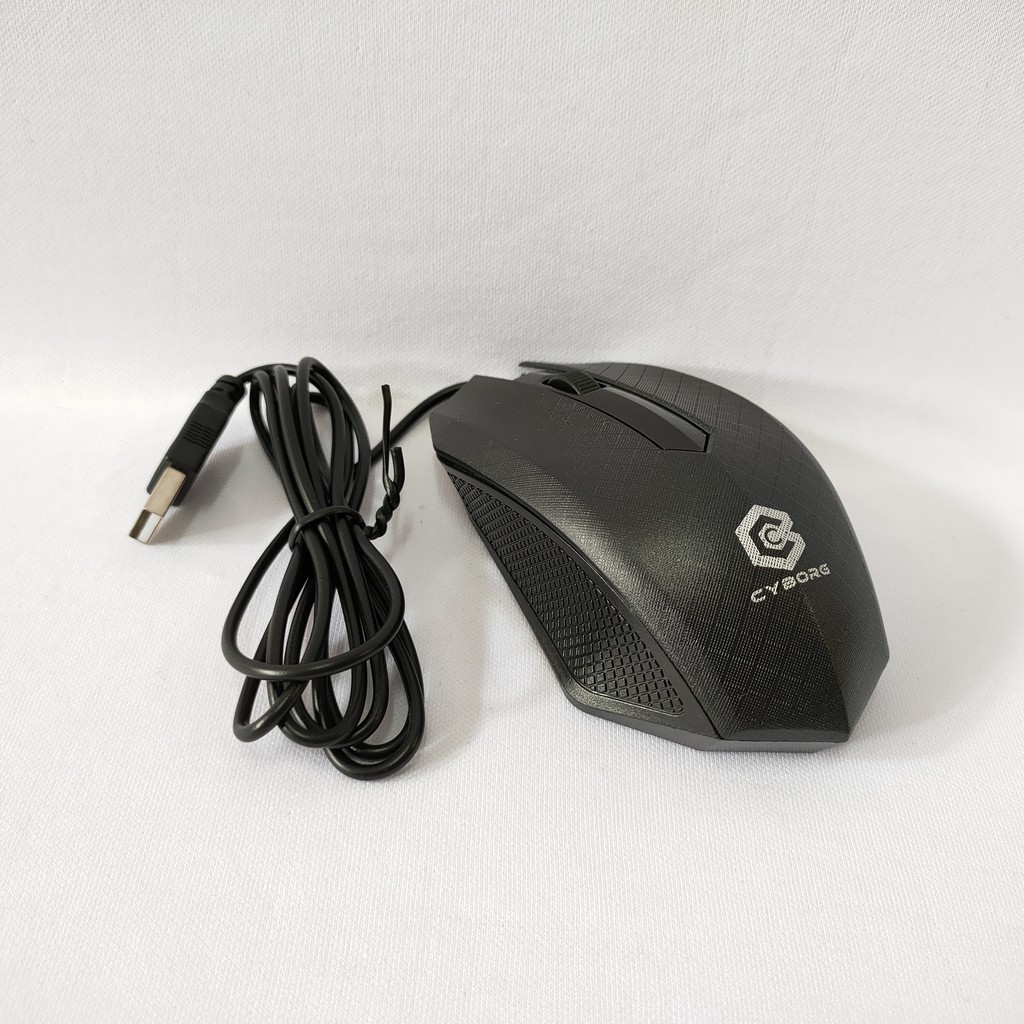Jual Cyborg Wizard Gaming Mouse CMG-066 | Shopee Indonesia
