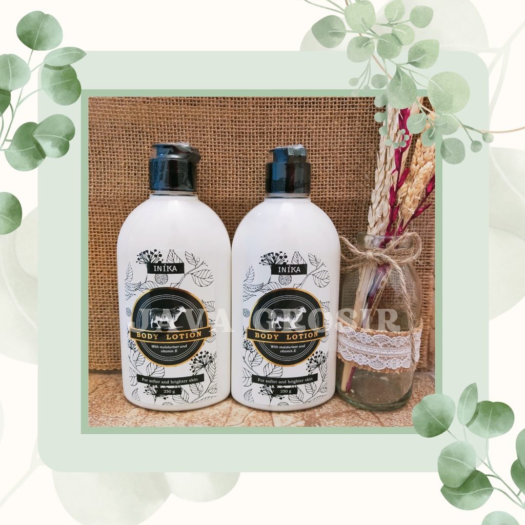 Jual HANDBODY INIKA SHEEP's MILK Original WAJIB NAMBAH BUBBLE | Shopee ...