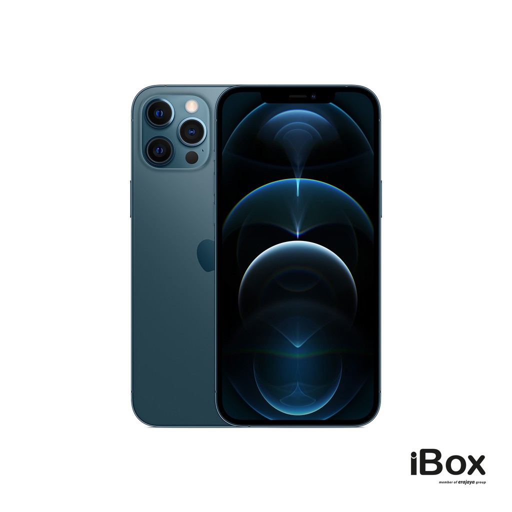 iPhone12ProMax512GB Pacific Blue(訳アリ)