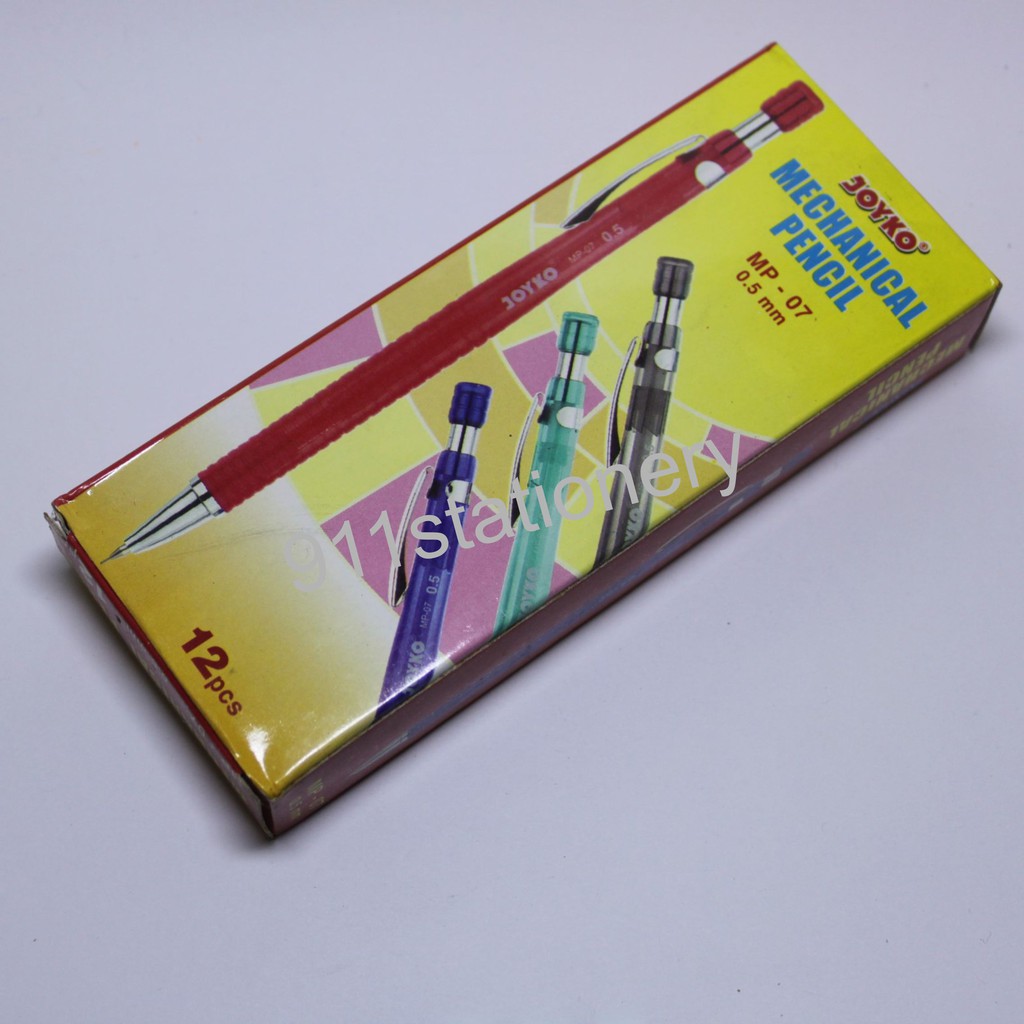 Jual PENSIL MEKANIK JOYKO MP-07 | Shopee Indonesia