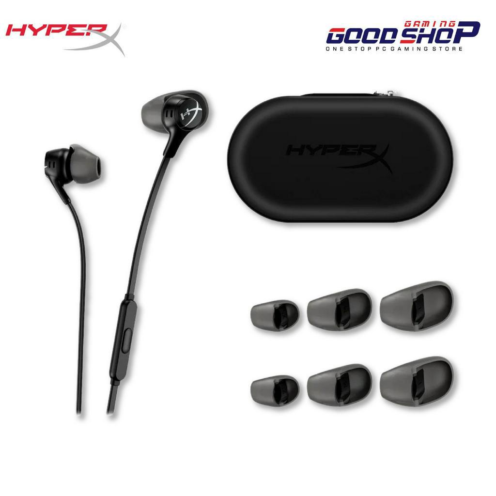 Hyperx Cloud Headset Untuk Pubg Mobile Ear Headphones Best Gaming