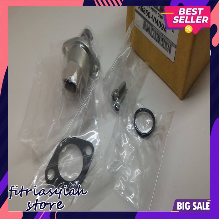 Jual Promo Navara NP300 SCV Switch Sensor Valve Supply Injection Pump ...