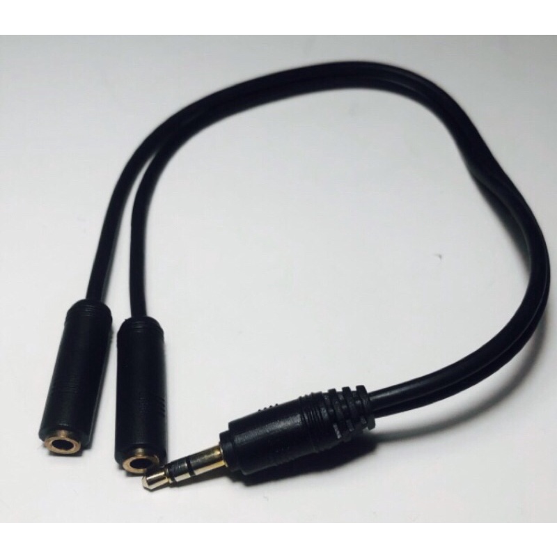 Jual Dbe SPL100 SPL 100 cable splitter kabel audio | Shopee Indonesia