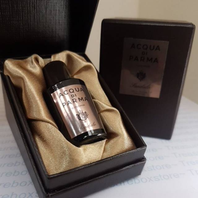 Miniature Acqua Di Parma Oud 5ml Eau De Parfum Splash 