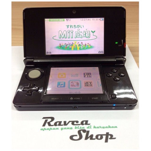 Nintendo 3ds bekas new arrivals