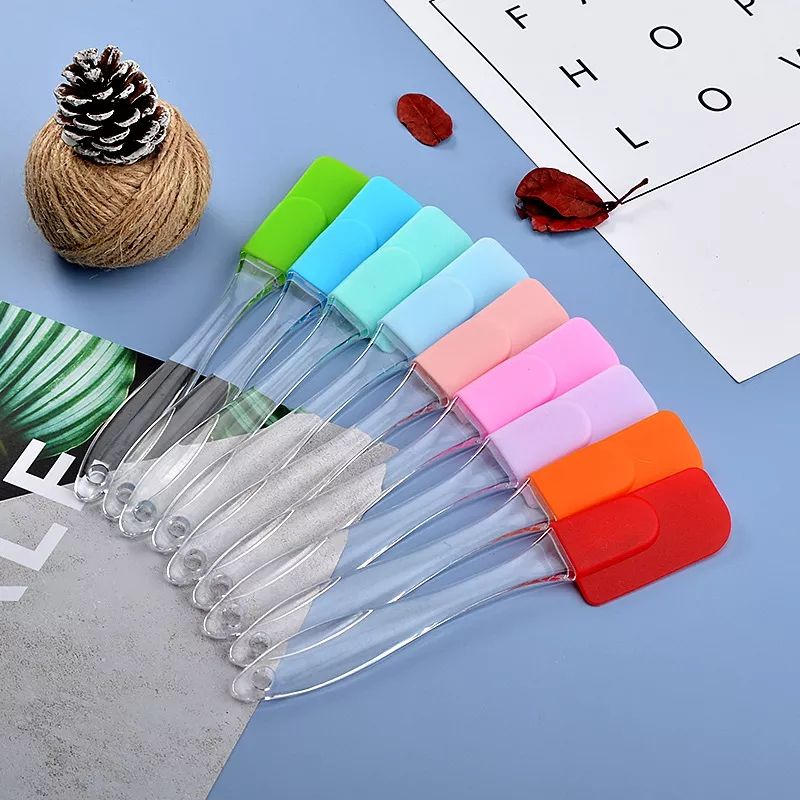 Jual Spatula Silicon Tahan panas / Spatula Silikon Tahan Panas