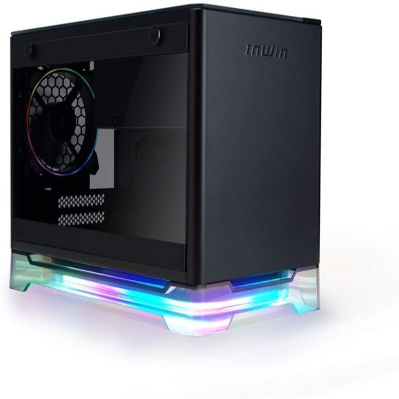 Jual CASING INWIN A1 PLUS - Mini-ITX Case included PSU 650W 80Plus Gold ...