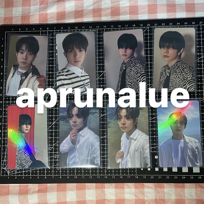 Jual PC Photocard Enhypen Heeseung Border Carnival Hype Down Dilemma ...