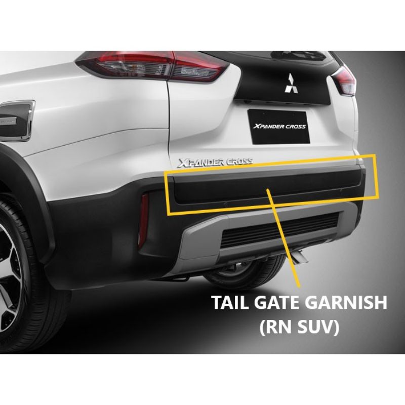 Jual GARNISH LOWER TAILGATE XPANDER CROSS MZ336049 MITSUBISHI