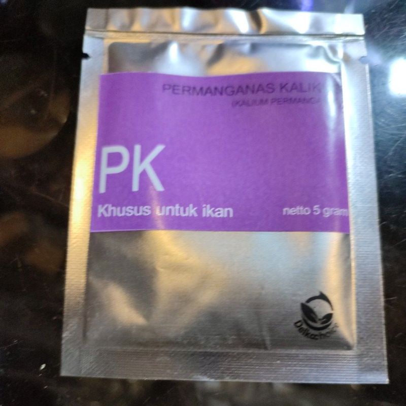 Jual Pk Kalium Permanganat Obat Ikan Shopee Indonesia