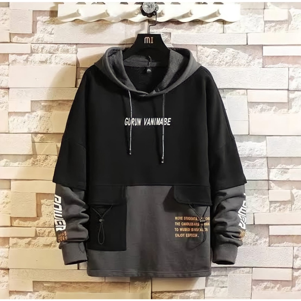 Sweater hoodie outlet jumper