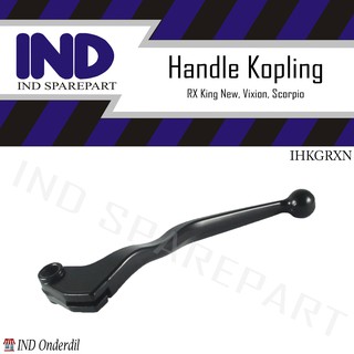 Jual Handle/Handel/Lever/Pegangan Kopling/Kiri RX King/RXK New & Vixion ...