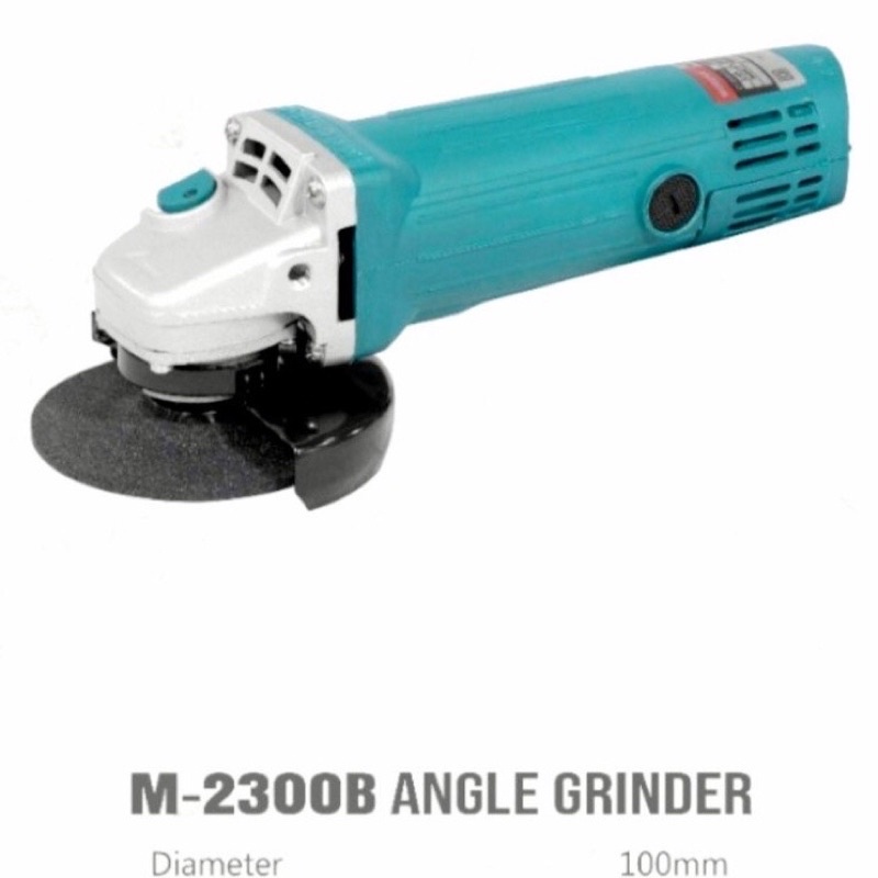 Jual Mesin Gerinda M-2300B Modern Angle Grinder | Shopee Indonesia