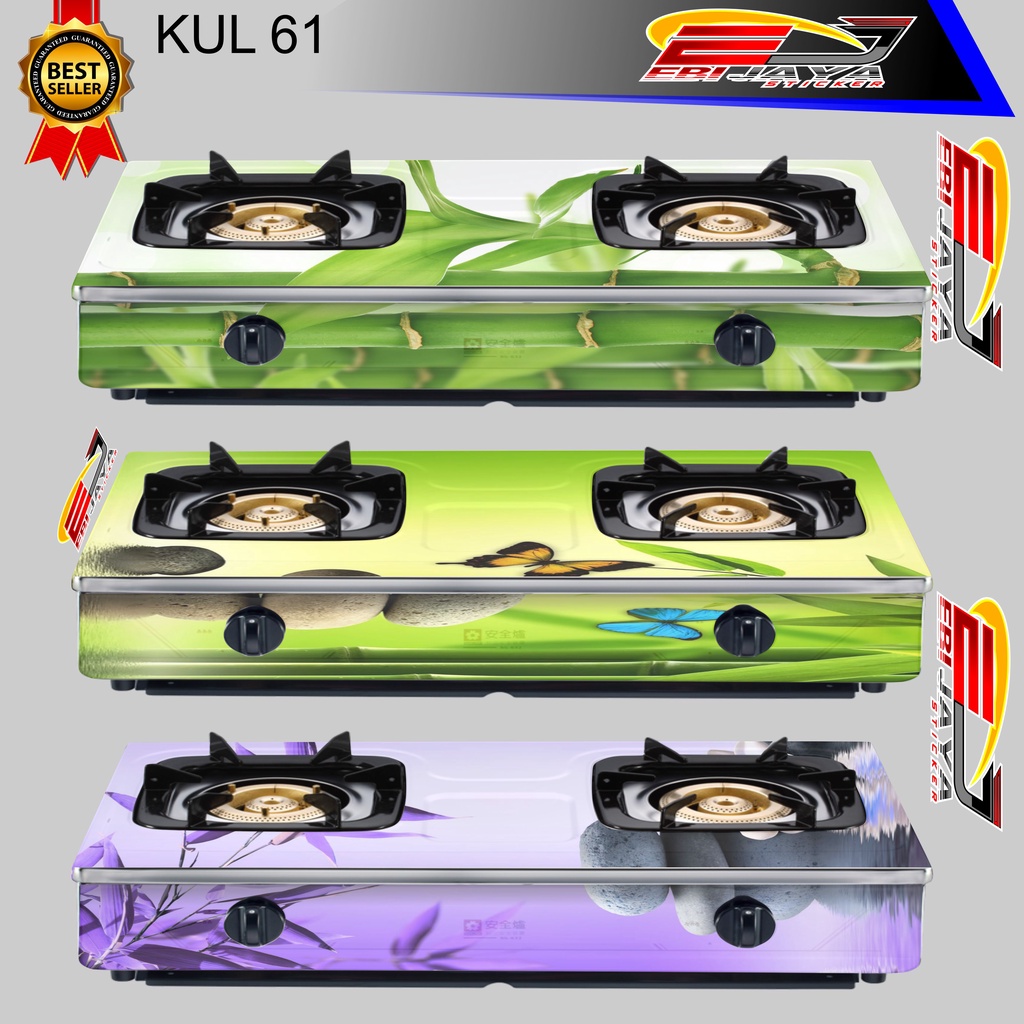 Jual STIKER KOMPOR DAN MAGICOM MODERN / STIKER KOMPOR GAS TUNGKU 1 DAN ...