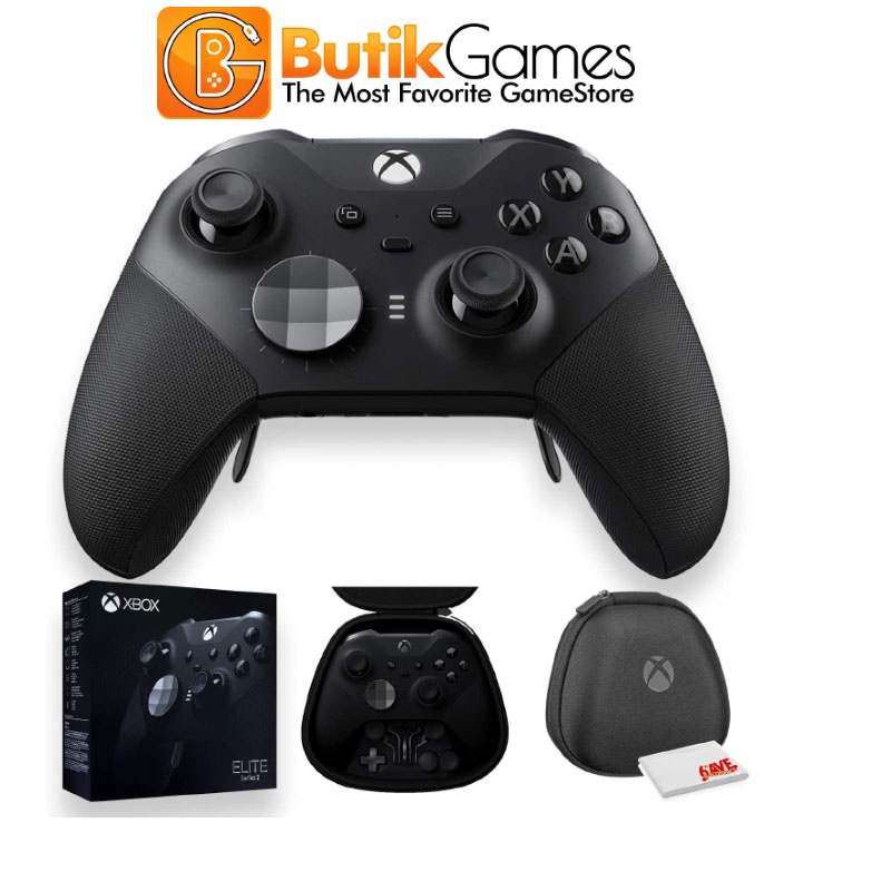 Jual Microsoft XBOX Elite Series 2 Controller | Shopee Indonesia