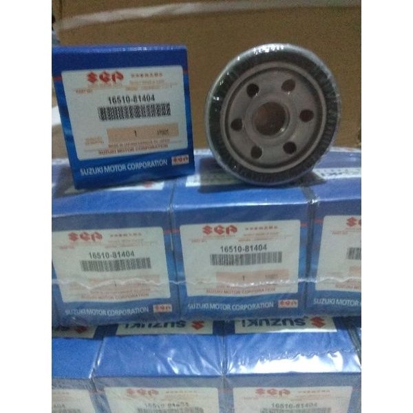 Jual filter oli ertiga apv futura injeksi new carry swift karimun ...
