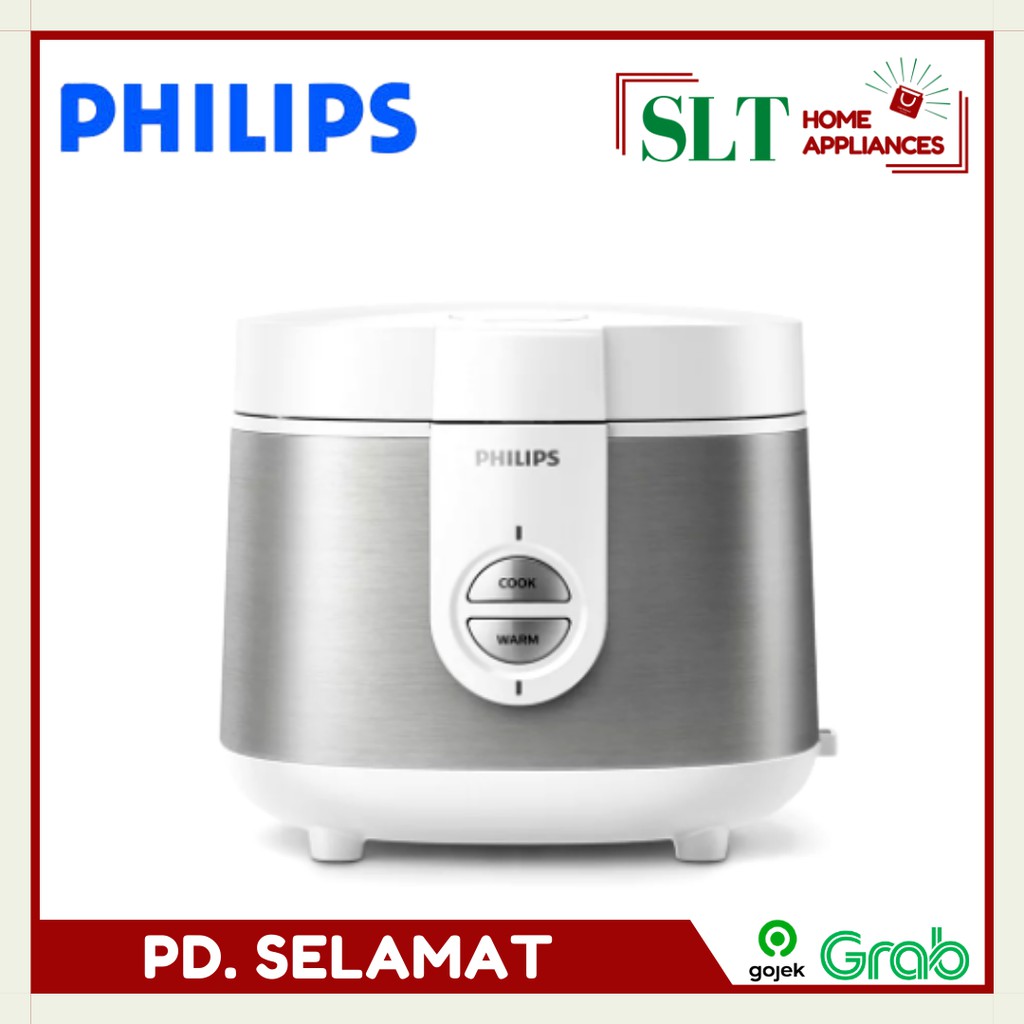 Jual PHILIPS Rice Cooker 1Liter HD3126 HD 3126 Magic Com Philips
