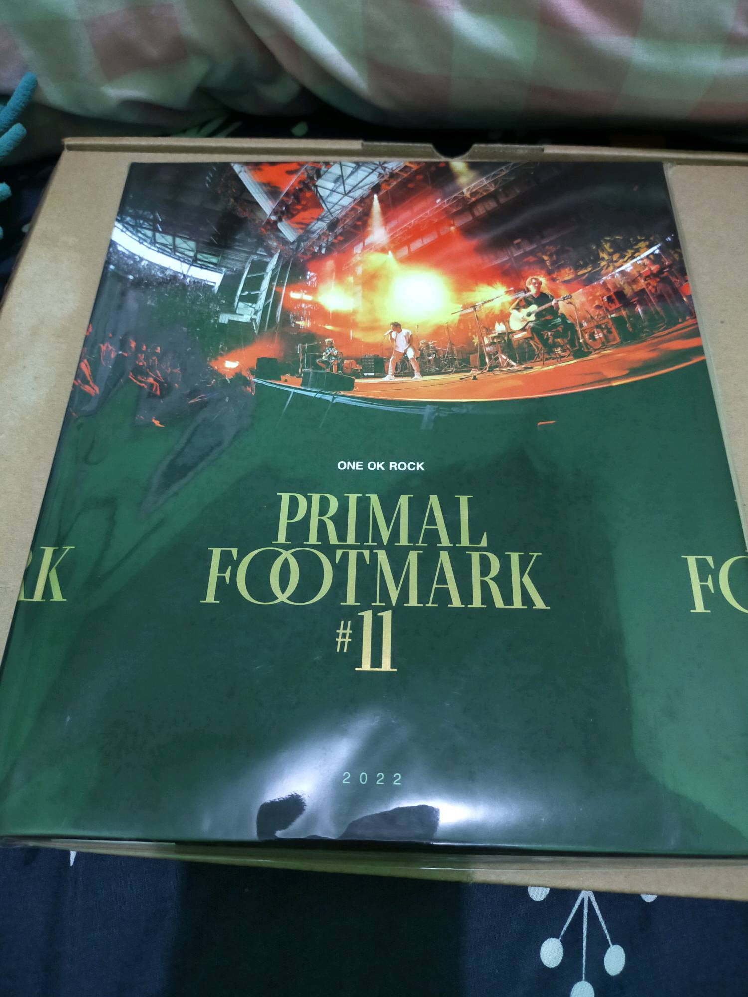 2022セール PRIMAL FOOTMARK 2023 ONE OK ROCK | artfive.co.jp