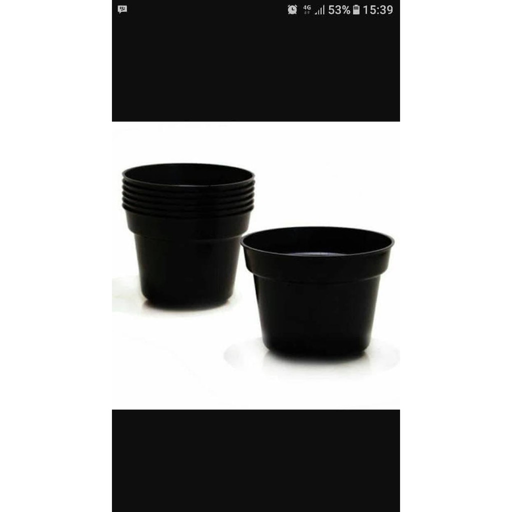Jual pot simba uk 40 via gojek only Hitam | Shopee Indonesia
